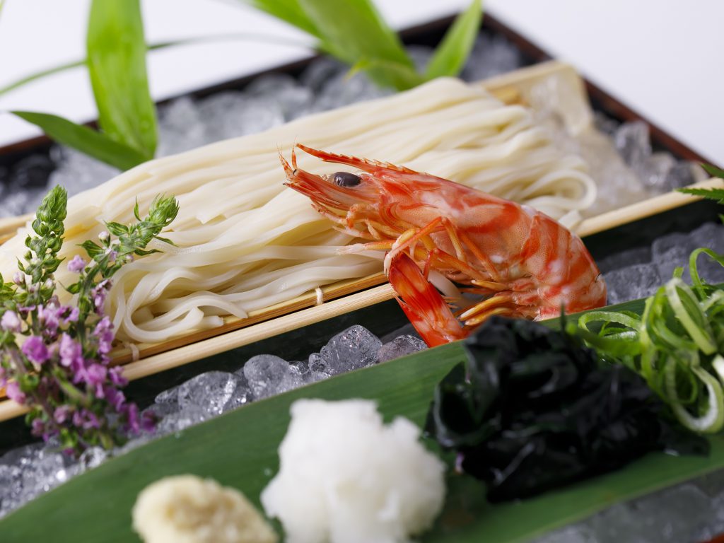 薬味づくりのお手伝いをしてもらいましょう